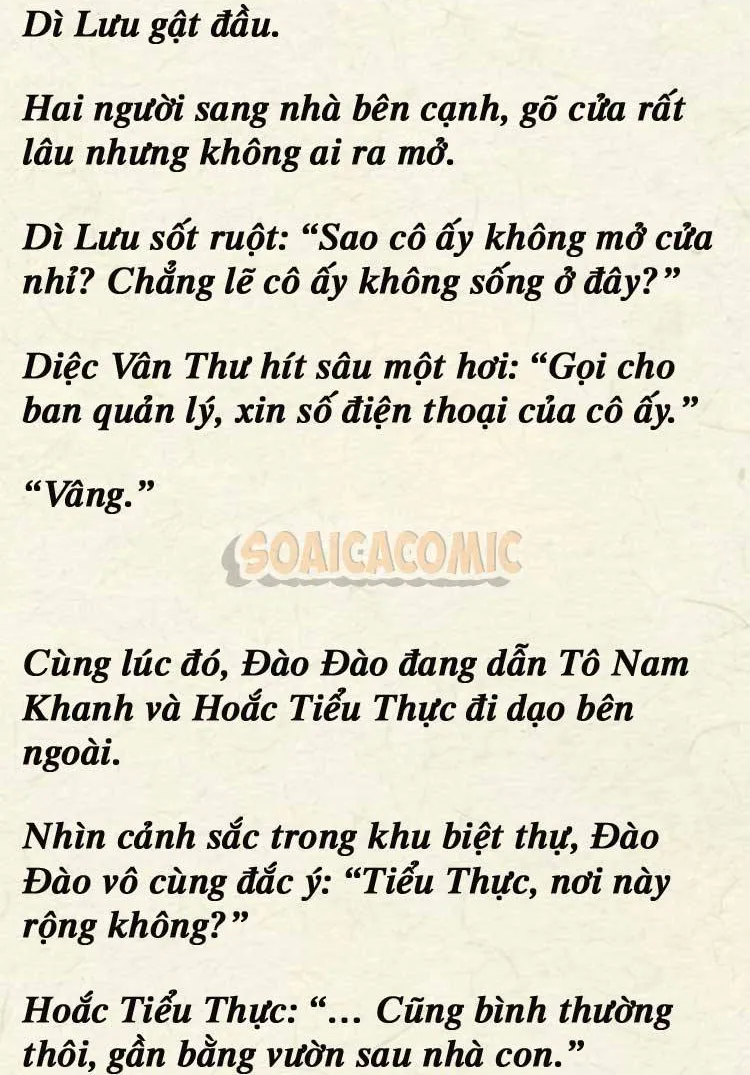 Sự Trở Lại Cực Gắt Của Chị Đại Sau Hủy Hôn Chap 249 - Next Chap 250