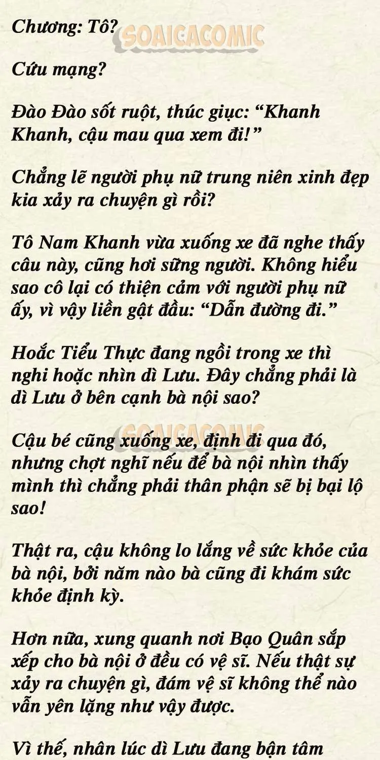 Sự Trở Lại Cực Gắt Của Chị Đại Sau Hủy Hôn Chap 250 - Next Chap 251