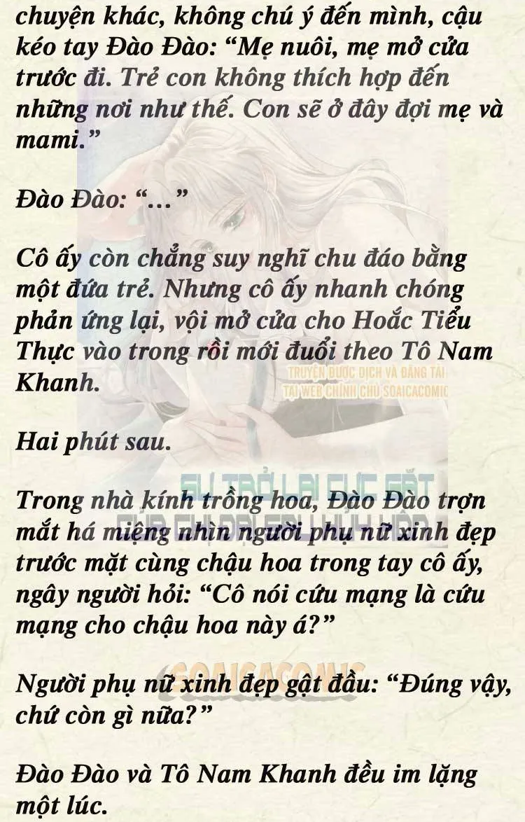 Sự Trở Lại Cực Gắt Của Chị Đại Sau Hủy Hôn Chap 250 - Next Chap 251