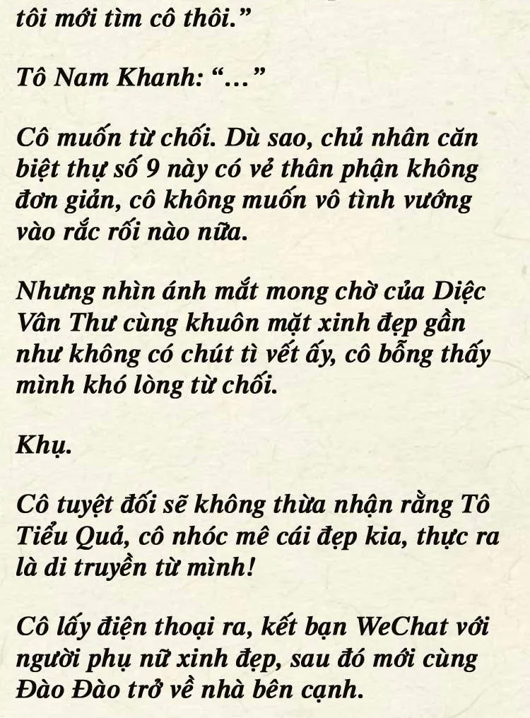 Sự Trở Lại Cực Gắt Của Chị Đại Sau Hủy Hôn Chap 250 - Next Chap 251