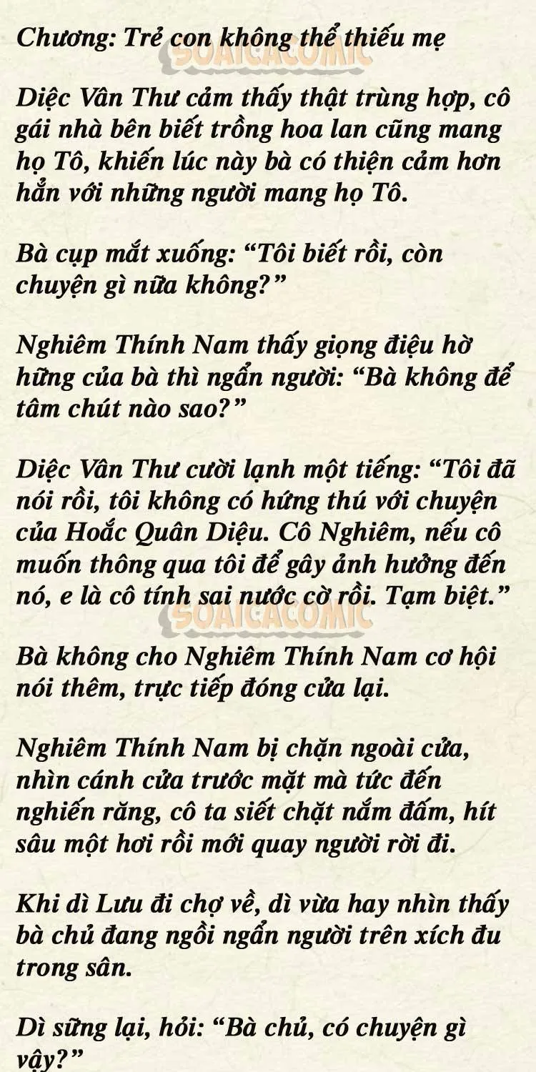 Sự Trở Lại Cực Gắt Của Chị Đại Sau Hủy Hôn Chap 251 - Next Chap 252