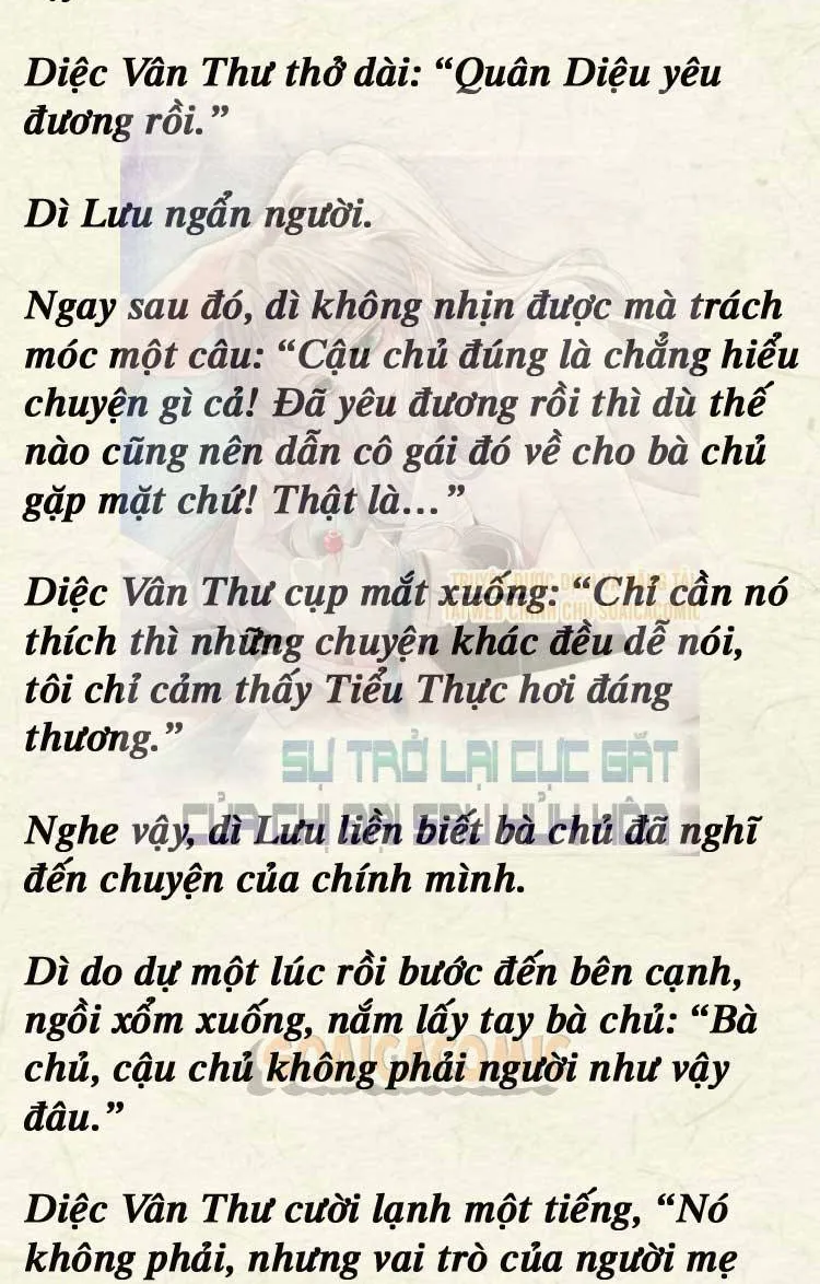 Sự Trở Lại Cực Gắt Của Chị Đại Sau Hủy Hôn Chap 251 - Next Chap 252