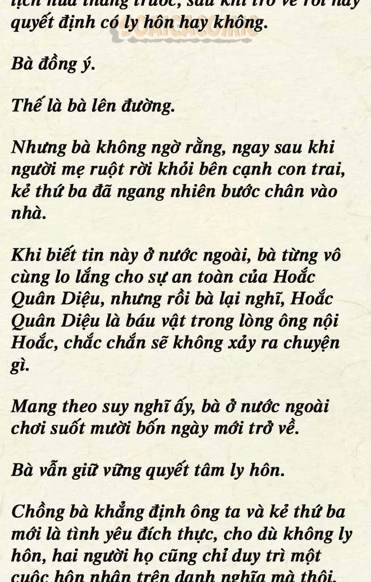 Sự Trở Lại Cực Gắt Của Chị Đại Sau Hủy Hôn Chap 251 - Next Chap 252