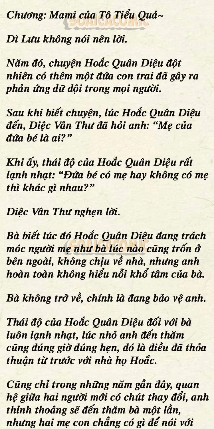 Sự Trở Lại Cực Gắt Của Chị Đại Sau Hủy Hôn Chap 252 - Next Chap 253