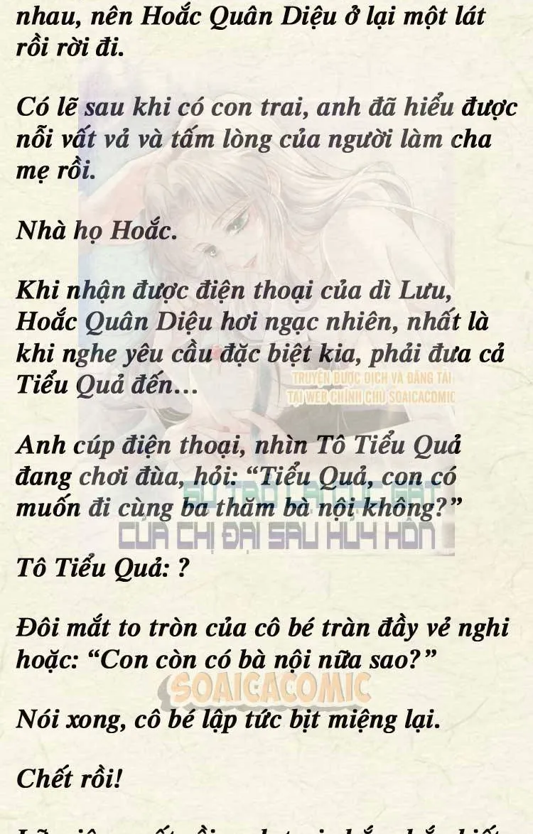 Sự Trở Lại Cực Gắt Của Chị Đại Sau Hủy Hôn Chap 252 - Next Chap 253