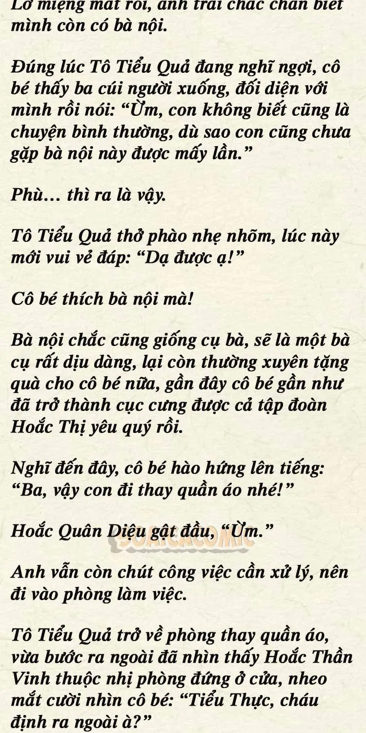 Sự Trở Lại Cực Gắt Của Chị Đại Sau Hủy Hôn Chap 252 - Next Chap 253