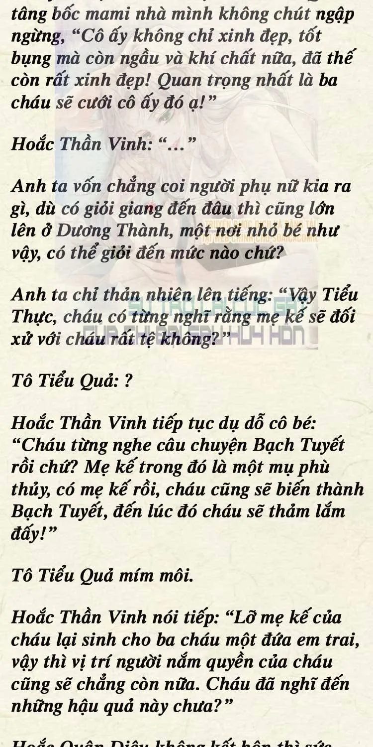 Sự Trở Lại Cực Gắt Của Chị Đại Sau Hủy Hôn Chap 252 - Next Chap 253
