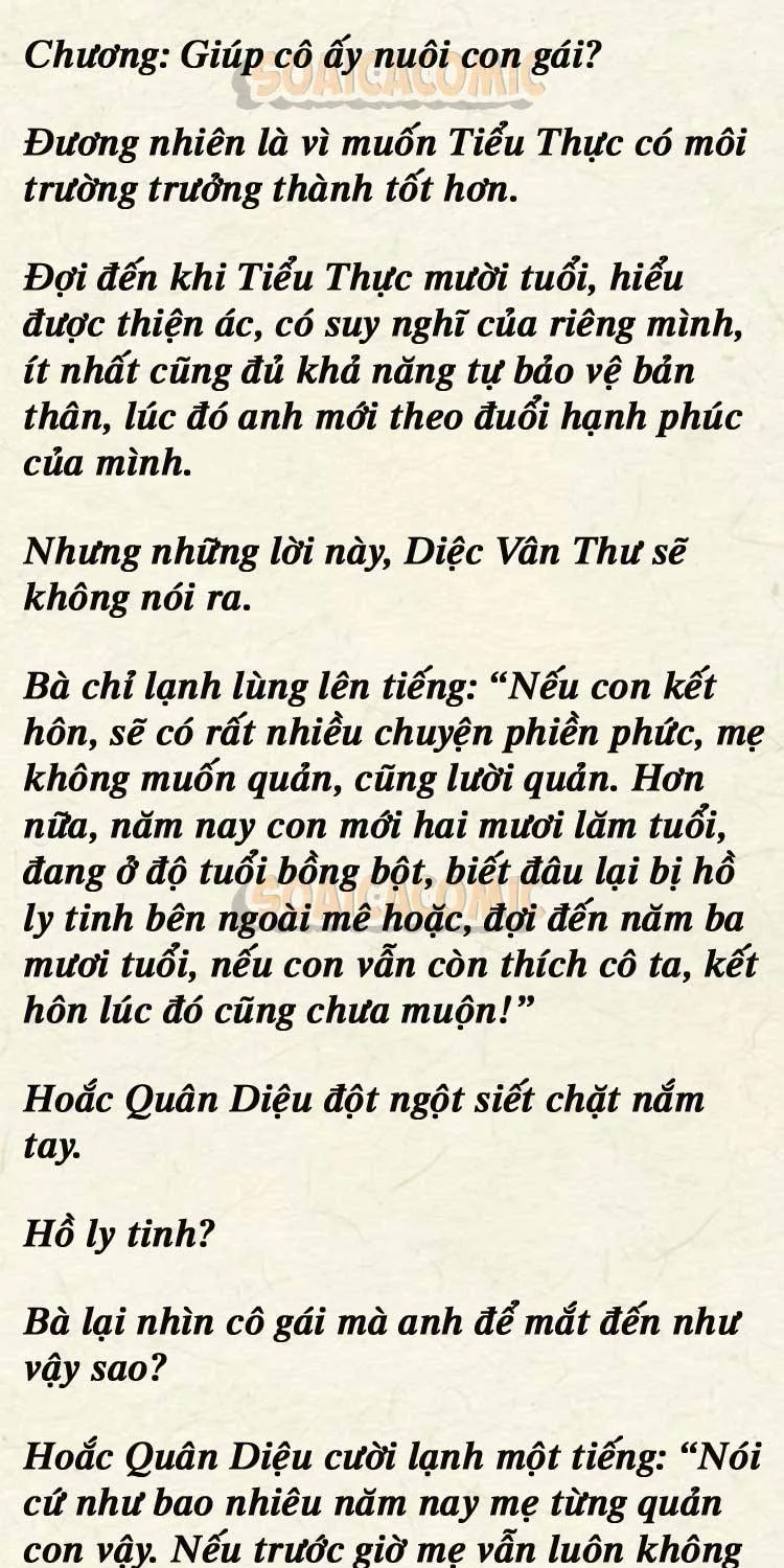 Sự Trở Lại Cực Gắt Của Chị Đại Sau Hủy Hôn Chap 253 - Next Chap 254