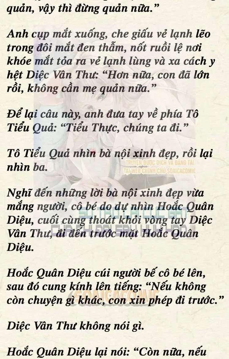 Sự Trở Lại Cực Gắt Của Chị Đại Sau Hủy Hôn Chap 253 - Next Chap 254