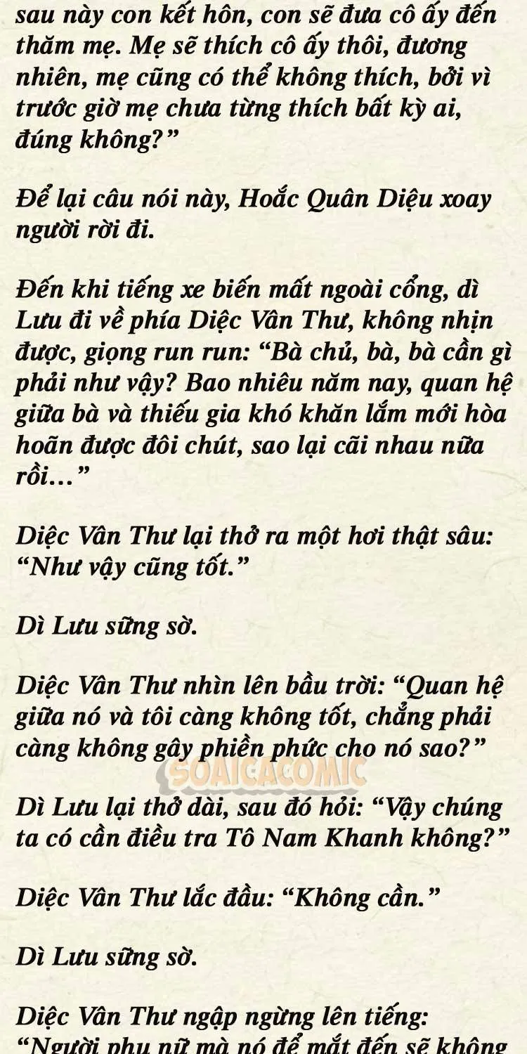 Sự Trở Lại Cực Gắt Của Chị Đại Sau Hủy Hôn Chap 253 - Next Chap 254