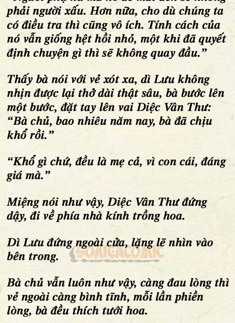 Sự Trở Lại Cực Gắt Của Chị Đại Sau Hủy Hôn Chap 253 - Next Chap 254