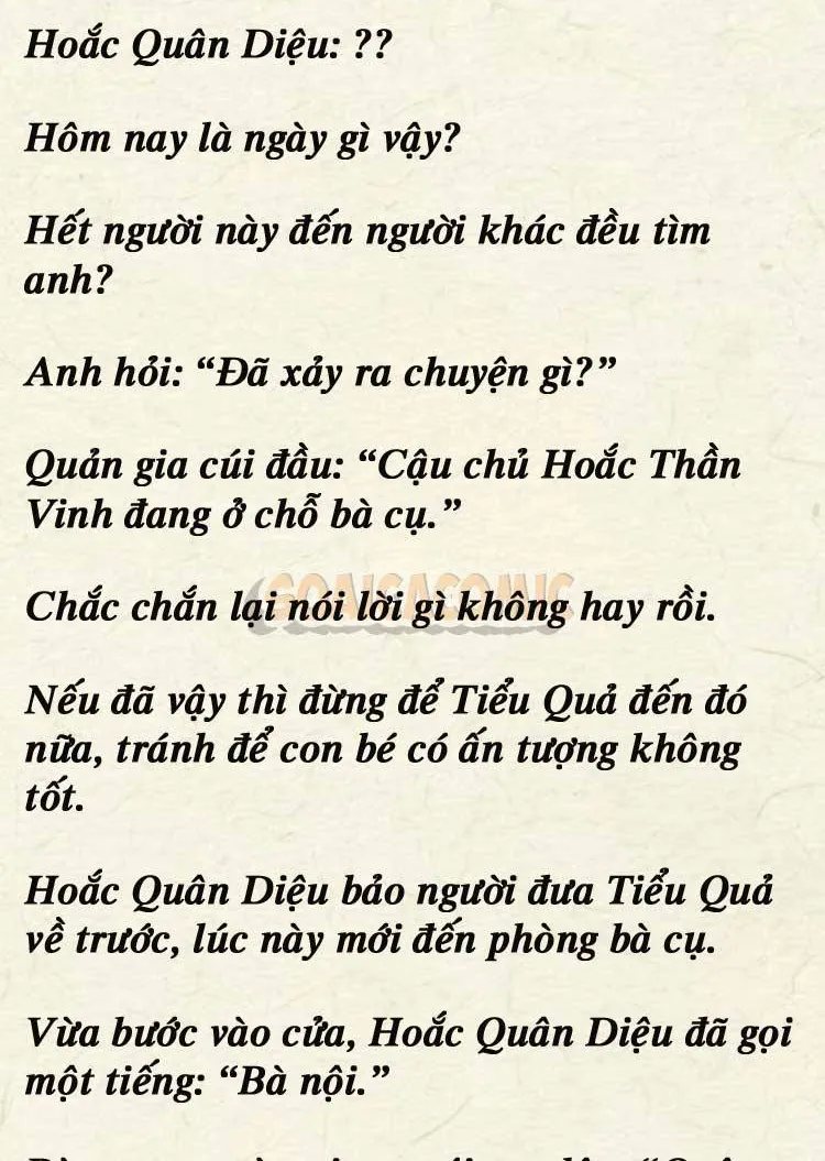 Sự Trở Lại Cực Gắt Của Chị Đại Sau Hủy Hôn Chap 253 - Next Chap 254