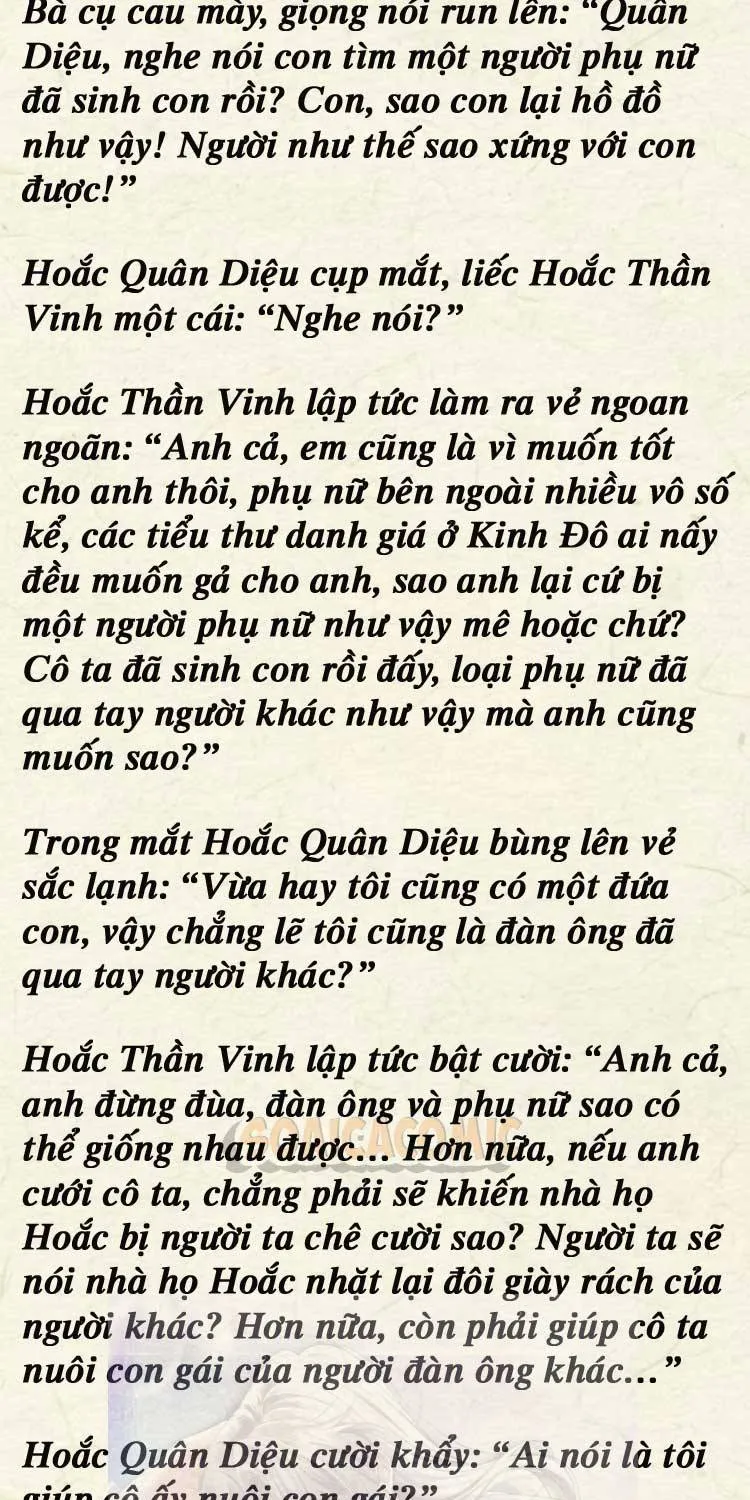 Sự Trở Lại Cực Gắt Của Chị Đại Sau Hủy Hôn Chap 253 - Next Chap 254