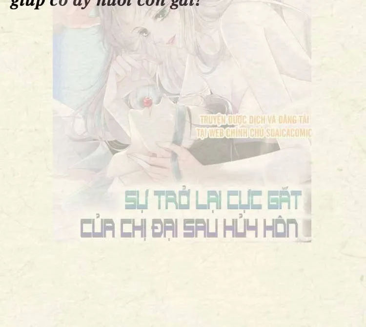 Sự Trở Lại Cực Gắt Của Chị Đại Sau Hủy Hôn Chap 253 - Next Chap 254