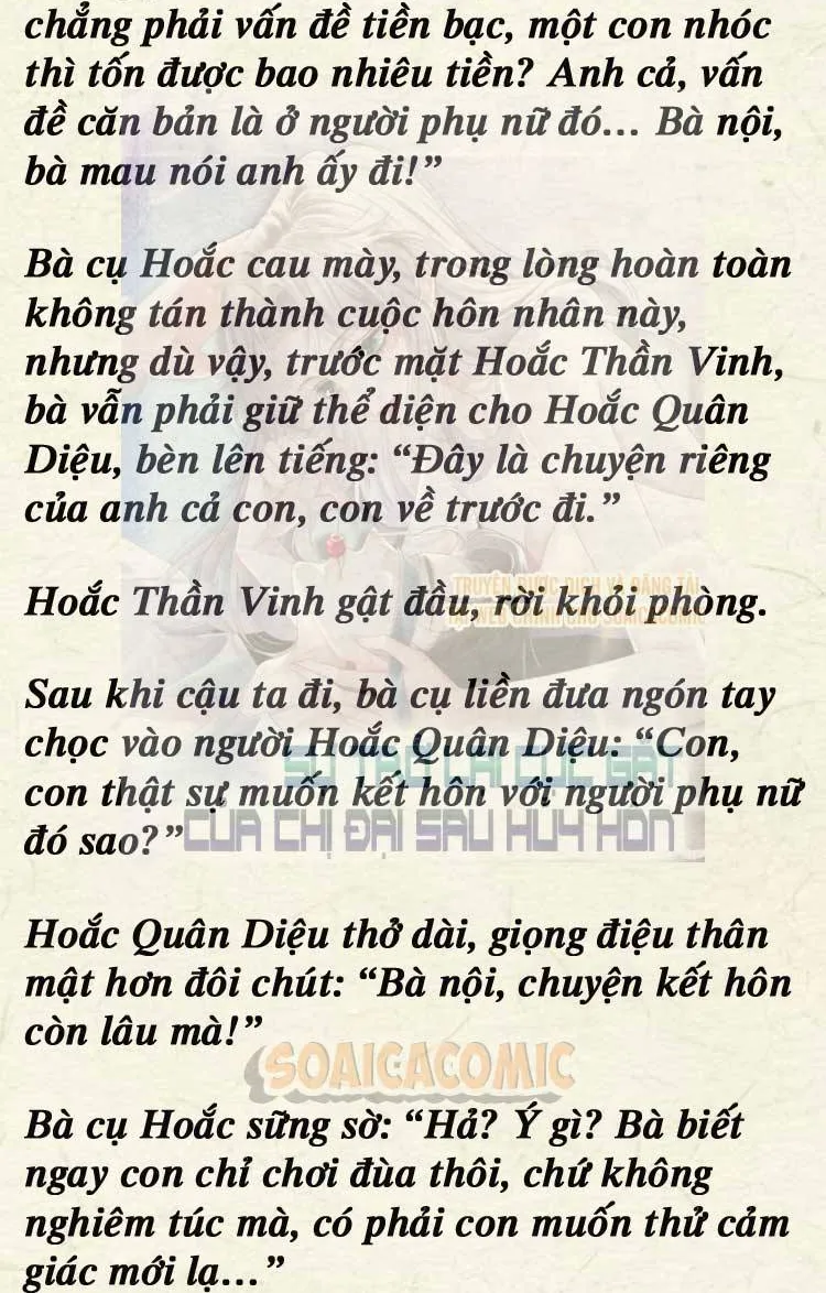 Sự Trở Lại Cực Gắt Của Chị Đại Sau Hủy Hôn Chap 254 - Next Chap 255