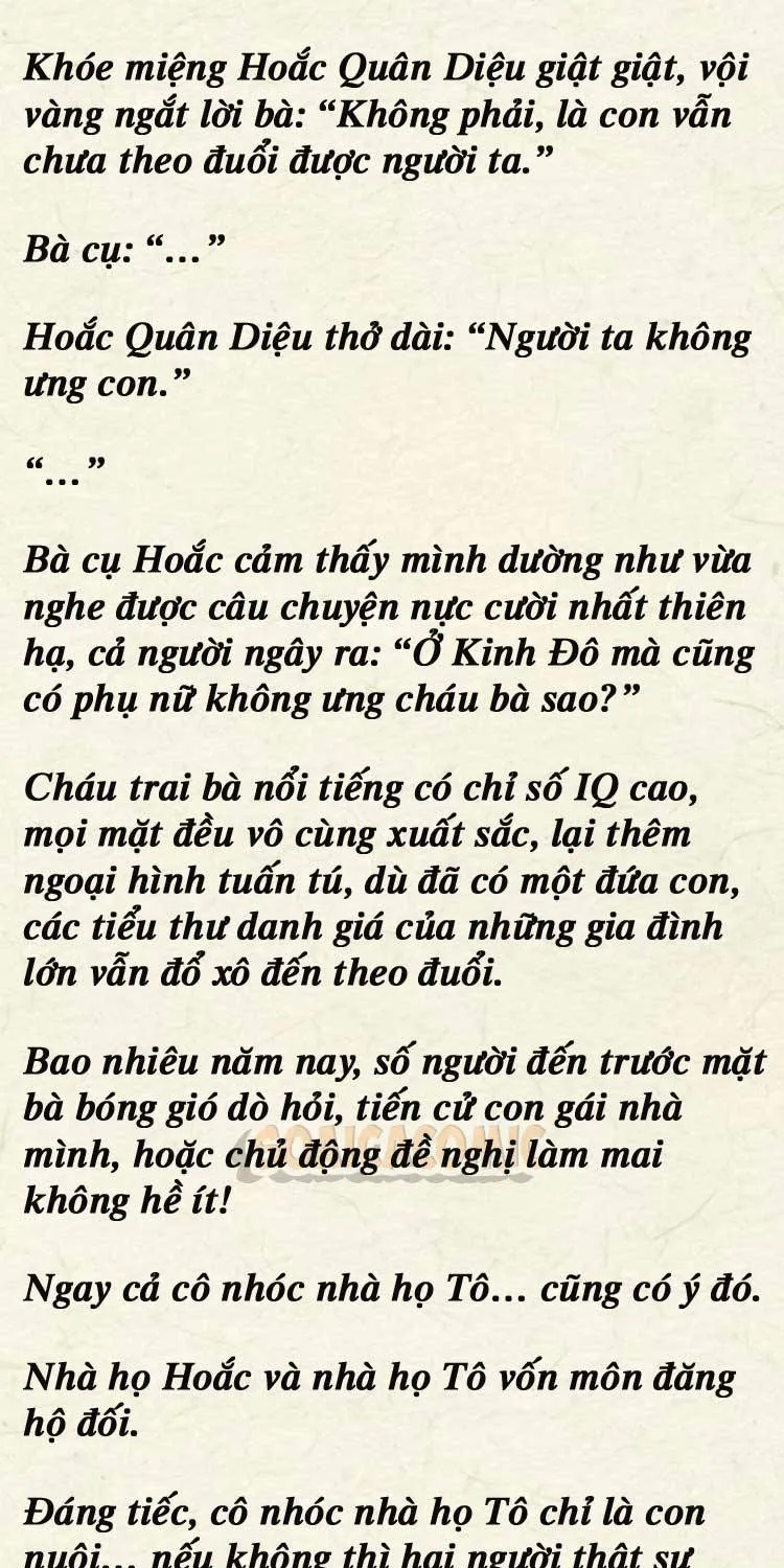Sự Trở Lại Cực Gắt Của Chị Đại Sau Hủy Hôn Chap 254 - Next Chap 255
