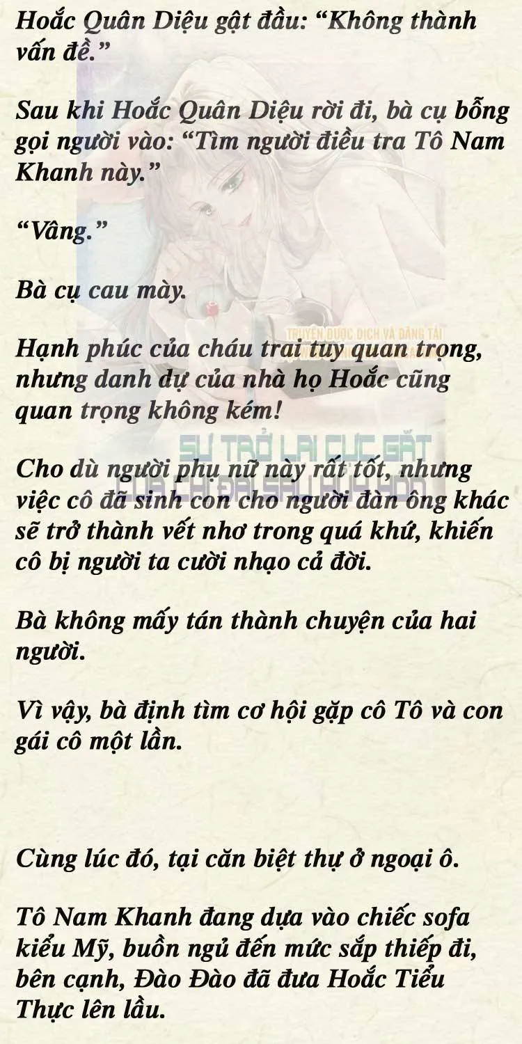 Sự Trở Lại Cực Gắt Của Chị Đại Sau Hủy Hôn Chap 254 - Next Chap 255