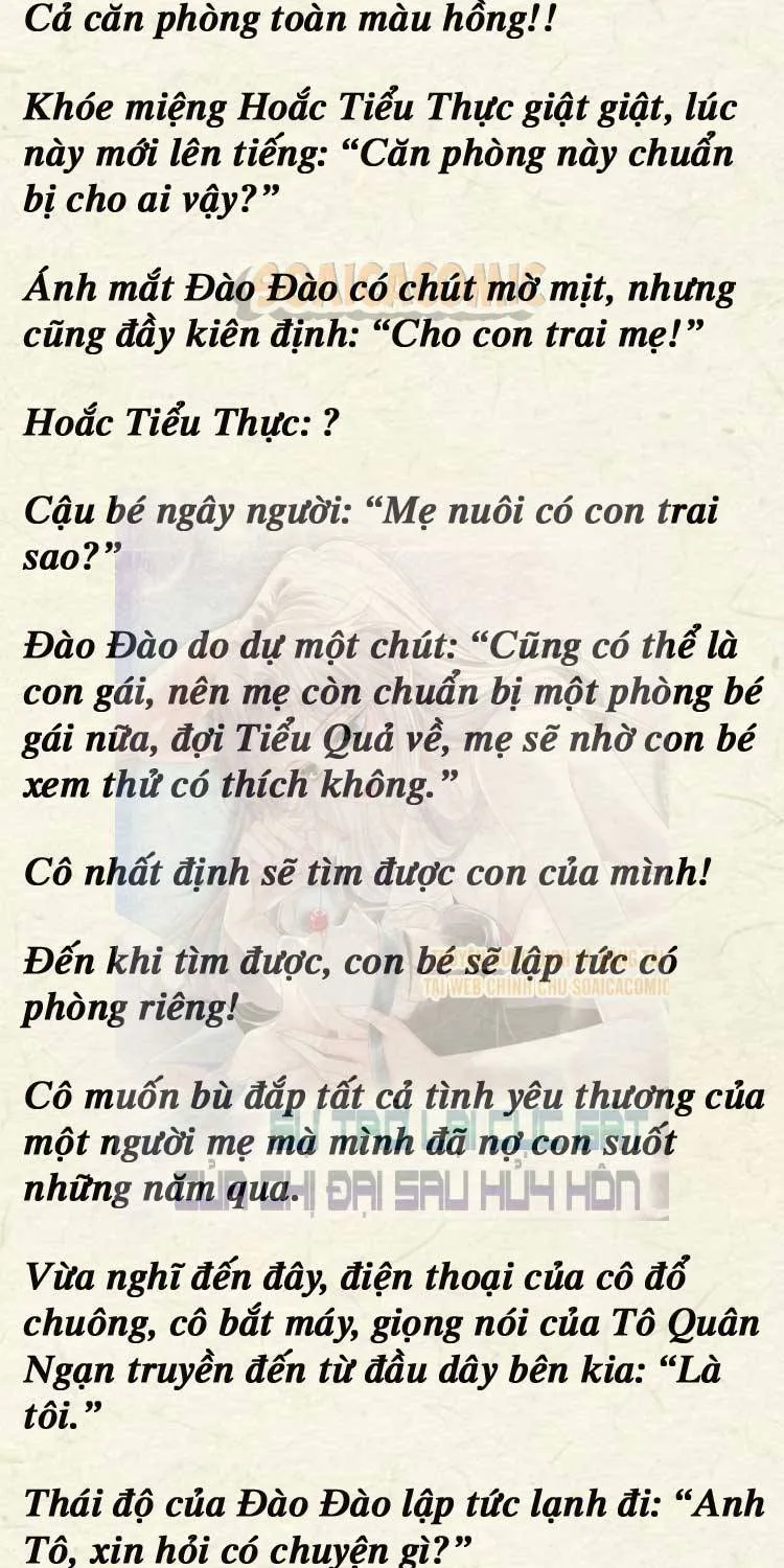 Sự Trở Lại Cực Gắt Của Chị Đại Sau Hủy Hôn Chap 254 - Next Chap 255