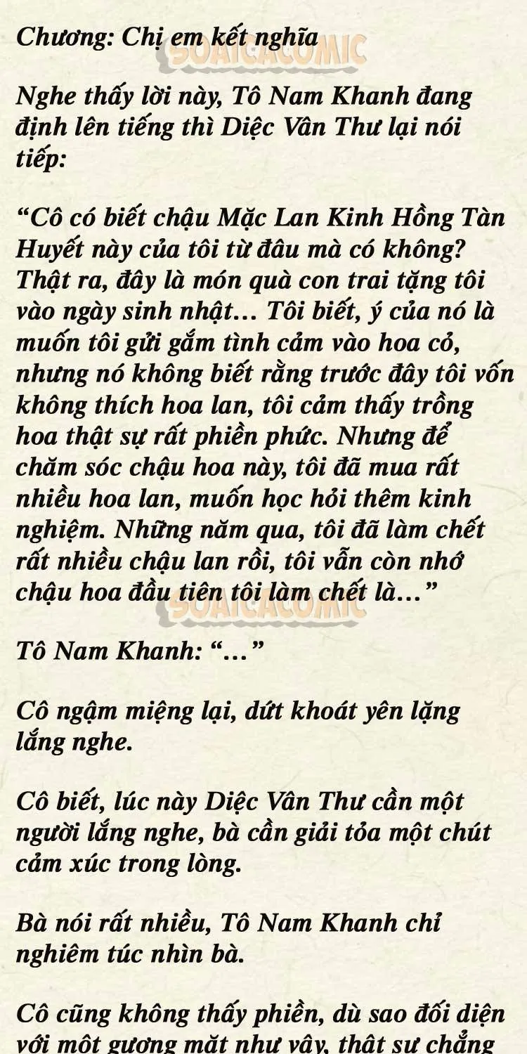 Sự Trở Lại Cực Gắt Của Chị Đại Sau Hủy Hôn Chap 255 - Next Chap 256