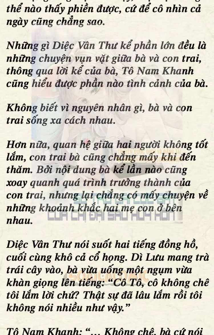 Sự Trở Lại Cực Gắt Của Chị Đại Sau Hủy Hôn Chap 255 - Next Chap 256