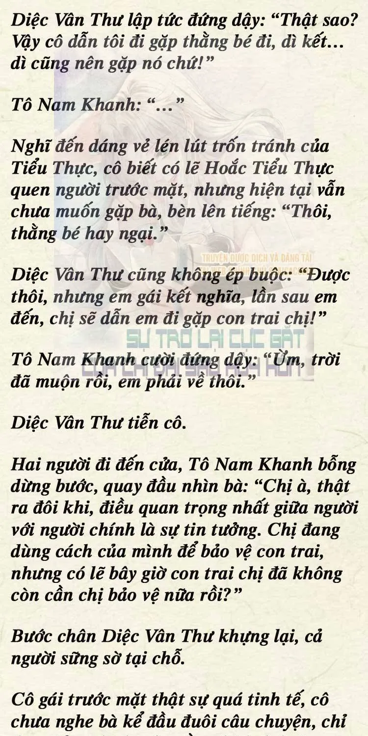Sự Trở Lại Cực Gắt Của Chị Đại Sau Hủy Hôn Chap 255 - Next Chap 256