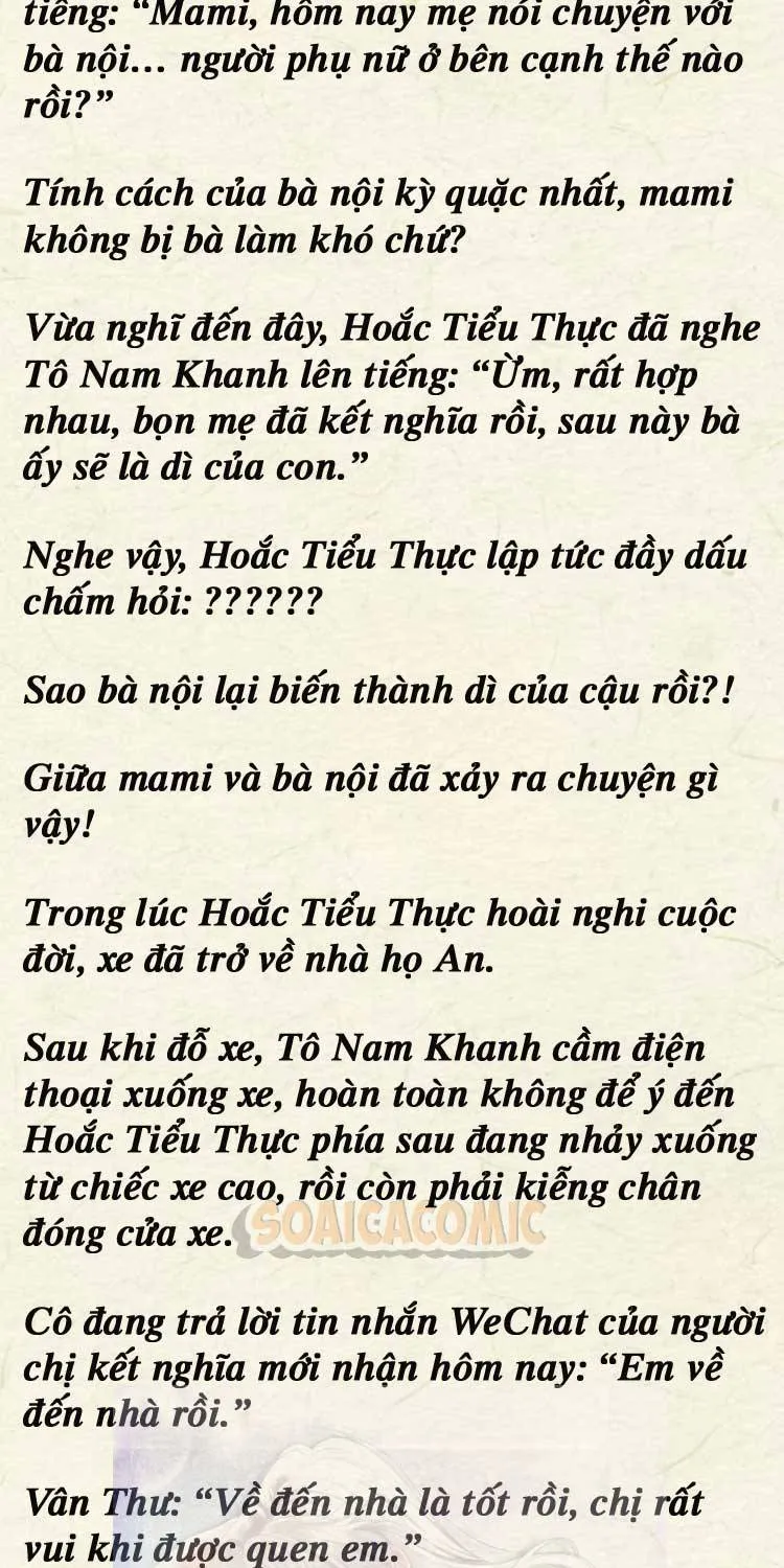 Sự Trở Lại Cực Gắt Của Chị Đại Sau Hủy Hôn Chap 255 - Next Chap 256