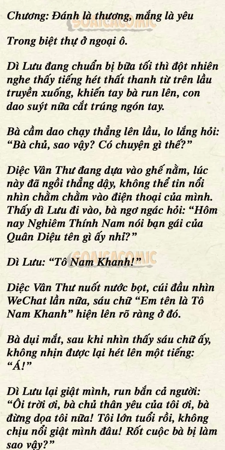 Sự Trở Lại Cực Gắt Của Chị Đại Sau Hủy Hôn Chap 256 - Next Chap 257