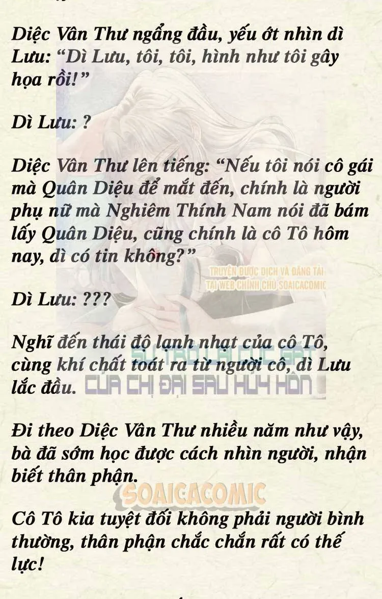 Sự Trở Lại Cực Gắt Của Chị Đại Sau Hủy Hôn Chap 256 - Next Chap 257