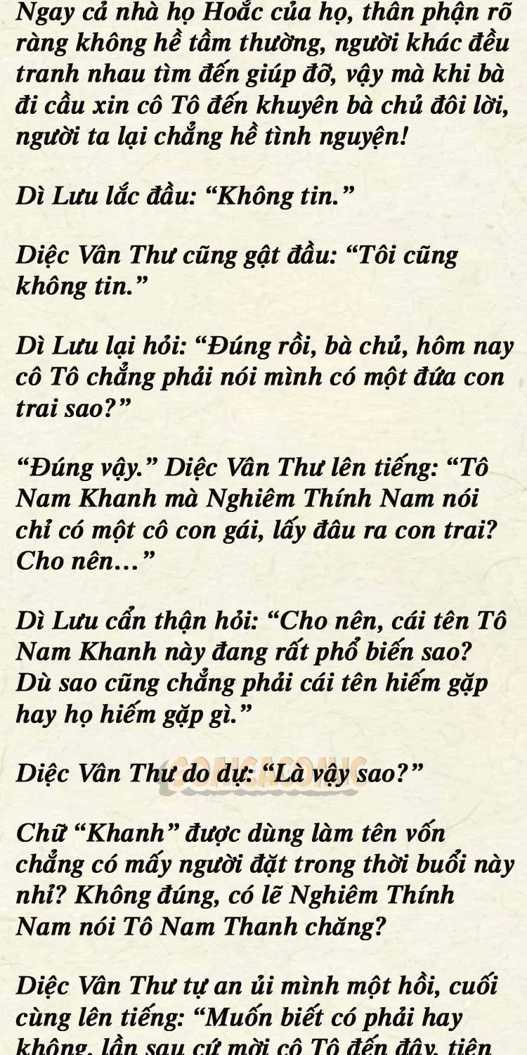 Sự Trở Lại Cực Gắt Của Chị Đại Sau Hủy Hôn Chap 256 - Next Chap 257