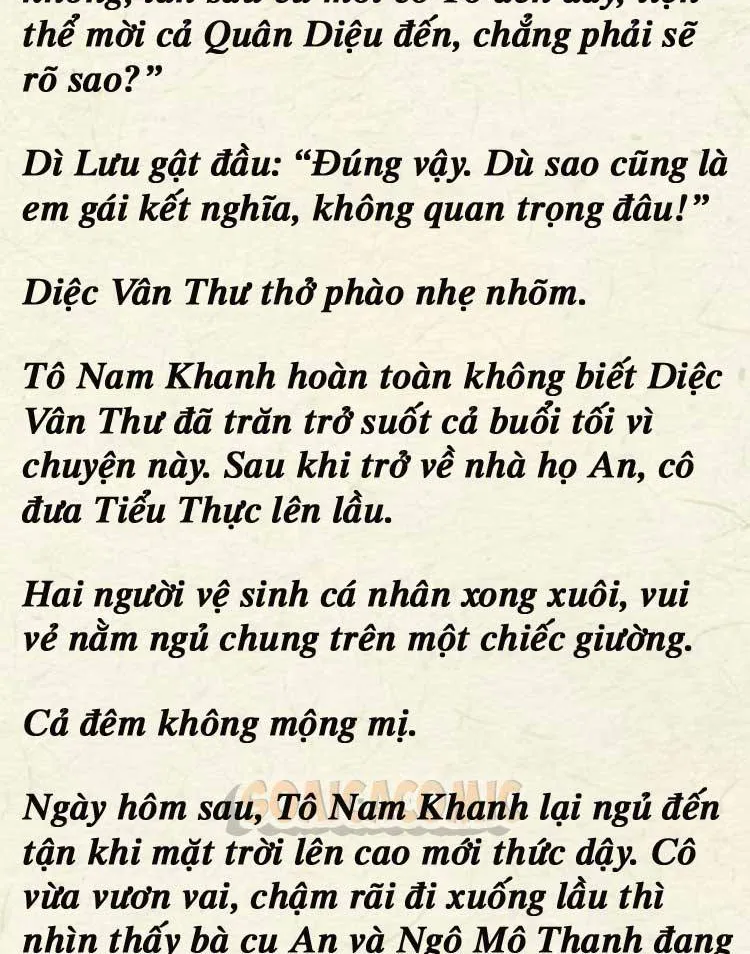 Sự Trở Lại Cực Gắt Của Chị Đại Sau Hủy Hôn Chap 256 - Next Chap 257