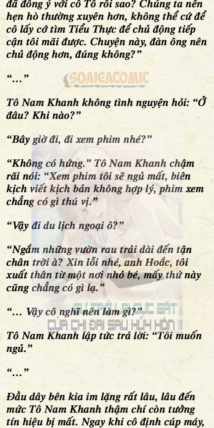Sự Trở Lại Cực Gắt Của Chị Đại Sau Hủy Hôn Chap 256 - Next Chap 257