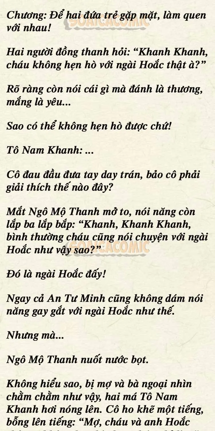 Sự Trở Lại Cực Gắt Của Chị Đại Sau Hủy Hôn Chap 257 - Next Chap 258