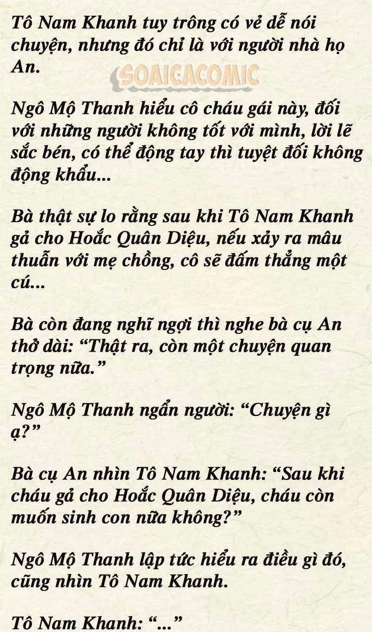 Sự Trở Lại Cực Gắt Của Chị Đại Sau Hủy Hôn Chap 257 - Next Chap 258