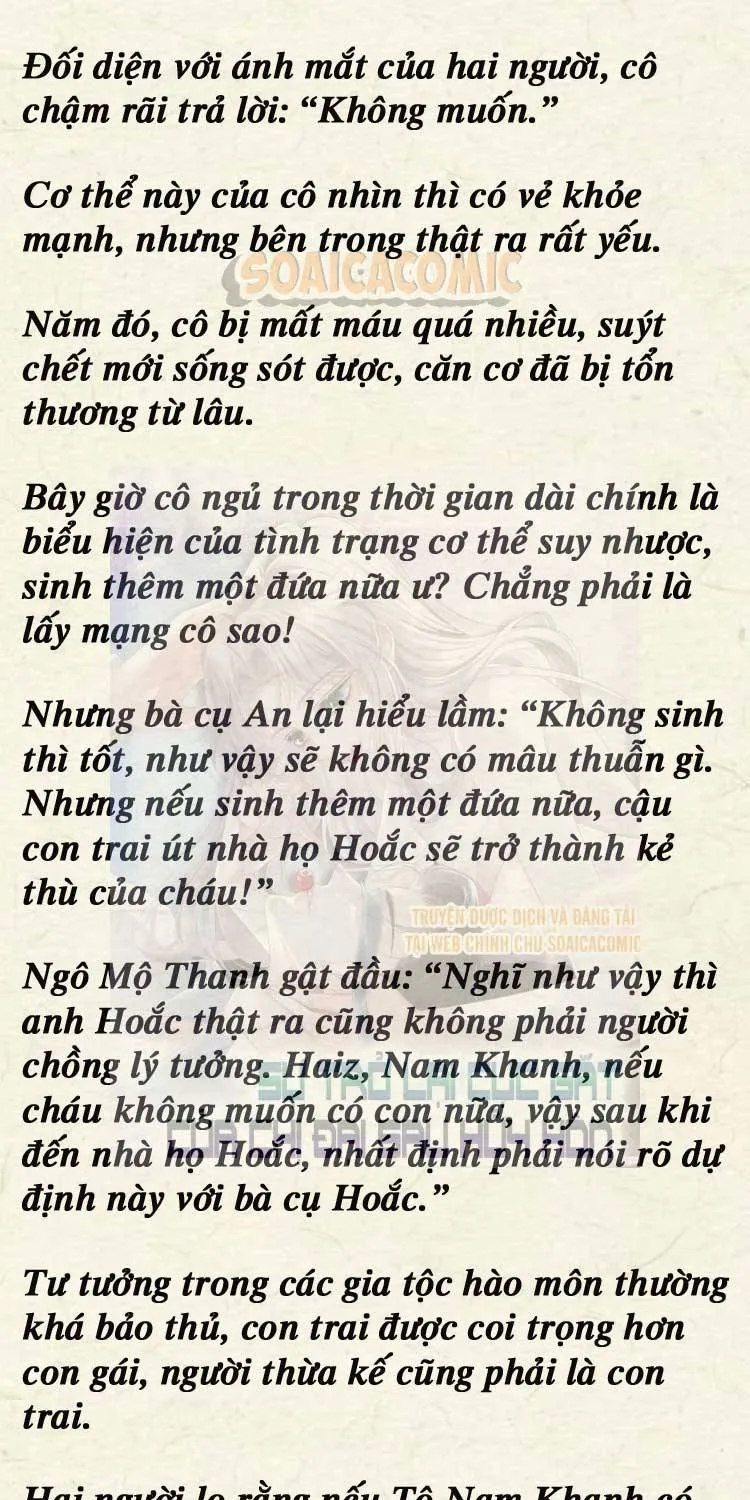 Sự Trở Lại Cực Gắt Của Chị Đại Sau Hủy Hôn Chap 257 - Next Chap 258