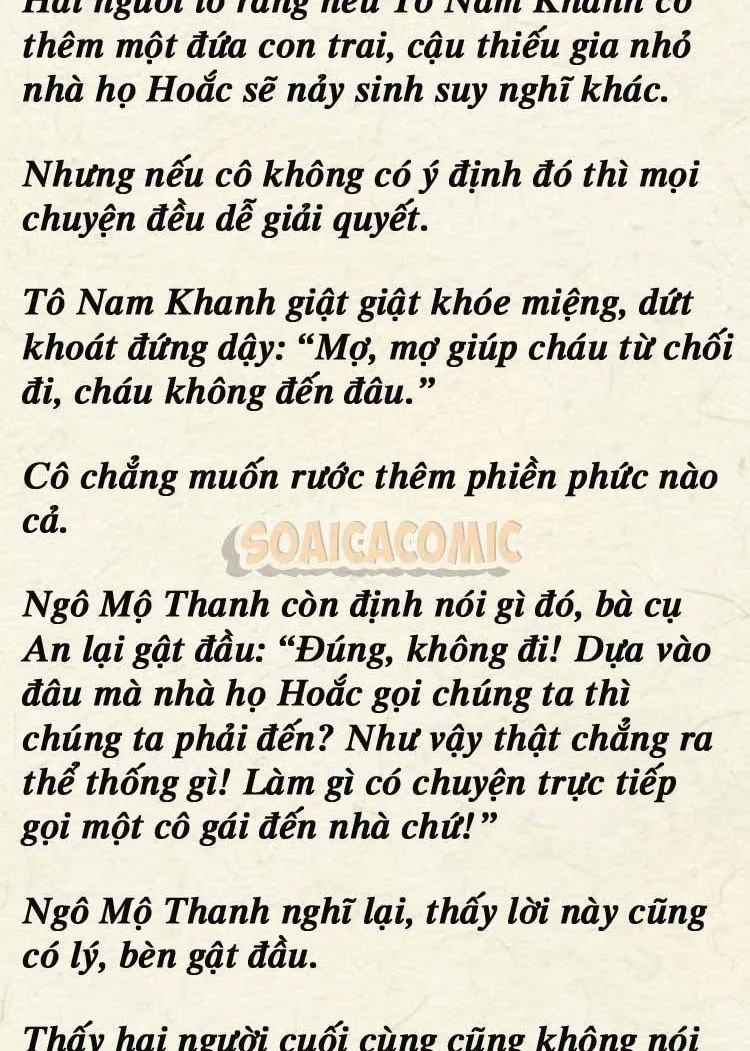 Sự Trở Lại Cực Gắt Của Chị Đại Sau Hủy Hôn Chap 257 - Next Chap 258
