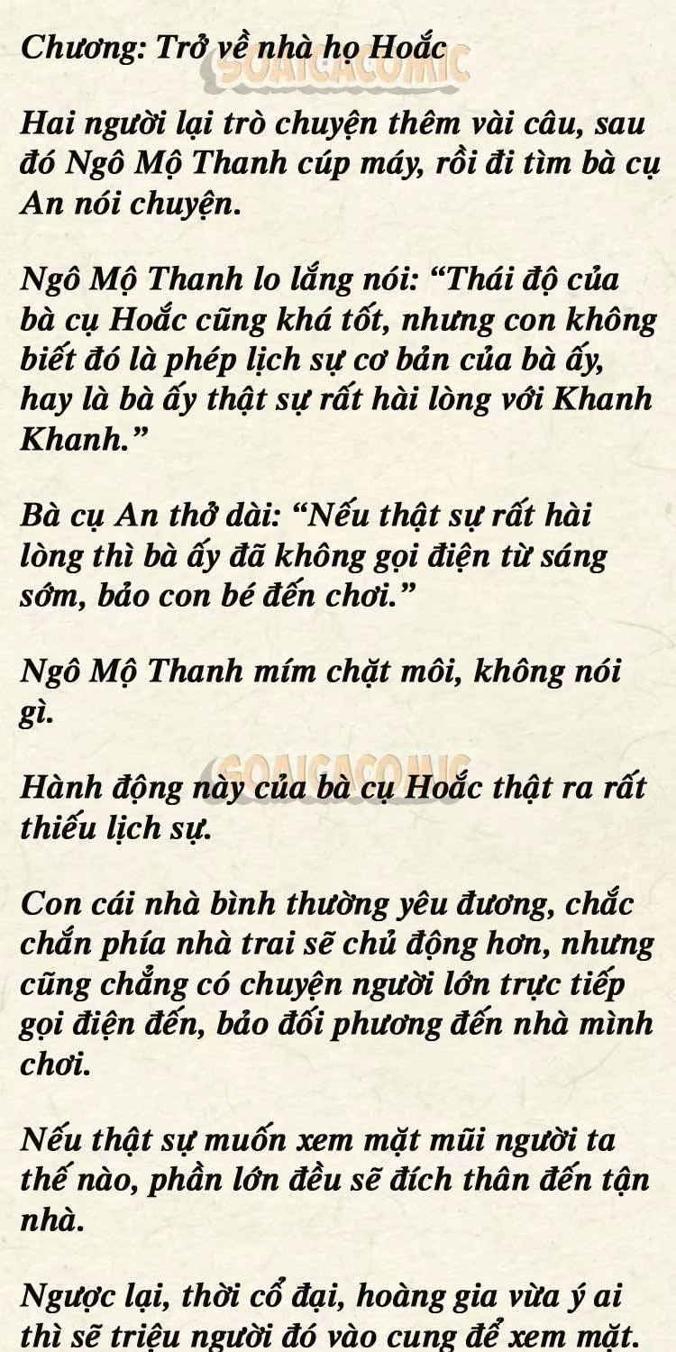 Sự Trở Lại Cực Gắt Của Chị Đại Sau Hủy Hôn Chap 258 - Next Chap 259