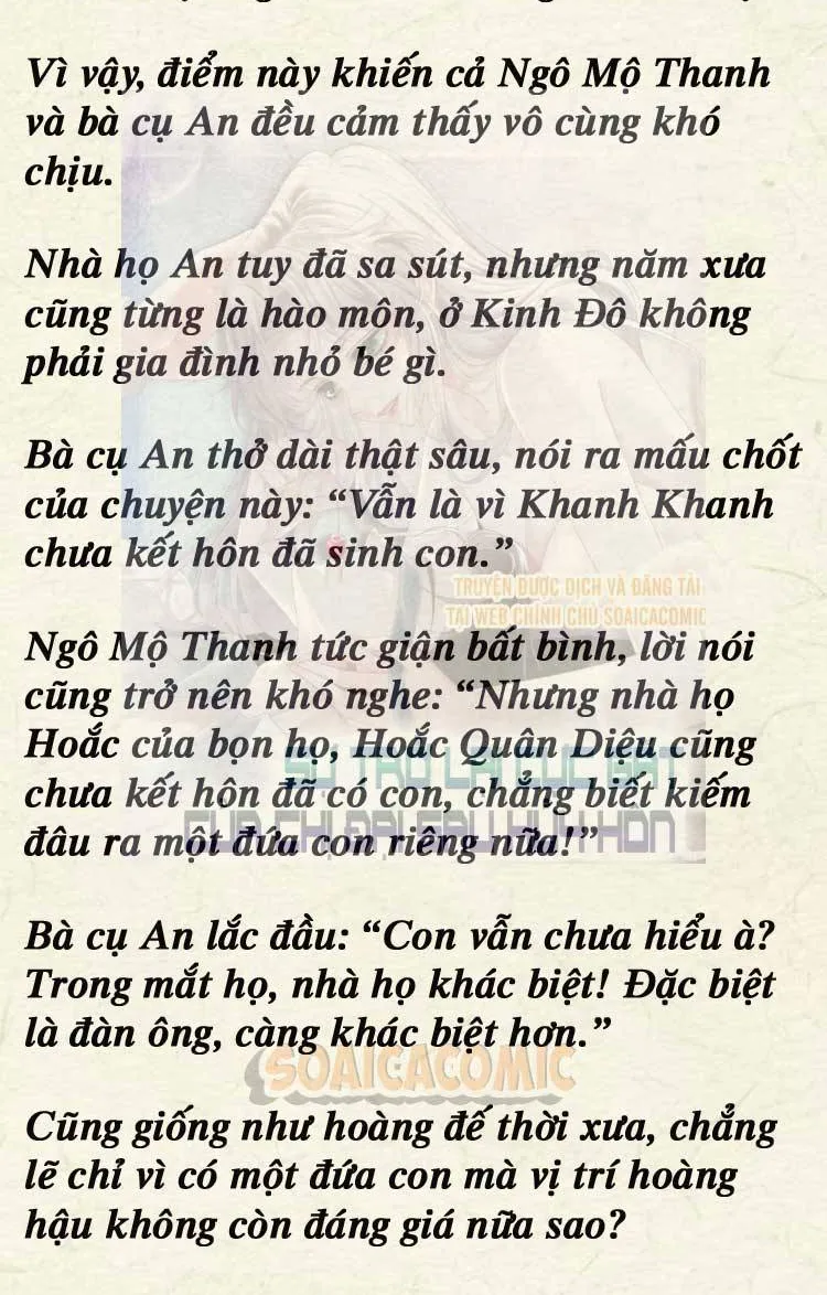 Sự Trở Lại Cực Gắt Của Chị Đại Sau Hủy Hôn Chap 258 - Next Chap 259