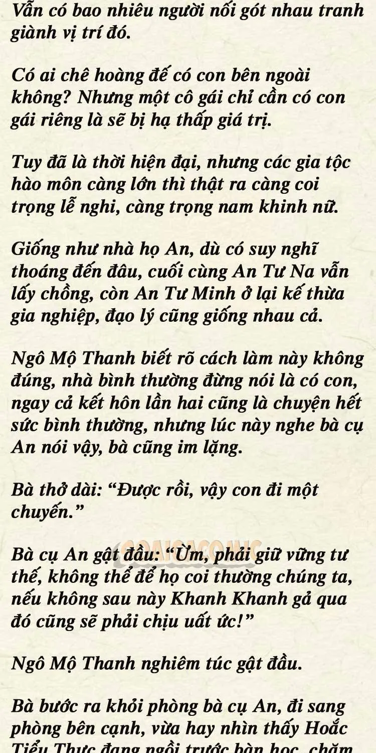Sự Trở Lại Cực Gắt Của Chị Đại Sau Hủy Hôn Chap 258 - Next Chap 259