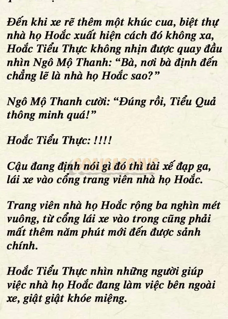 Sự Trở Lại Cực Gắt Của Chị Đại Sau Hủy Hôn Chap 258 - Next Chap 259