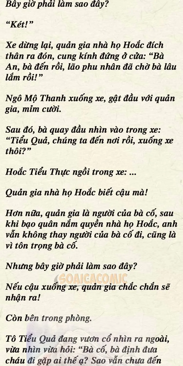 Sự Trở Lại Cực Gắt Của Chị Đại Sau Hủy Hôn Chap 258 - Next Chap 259