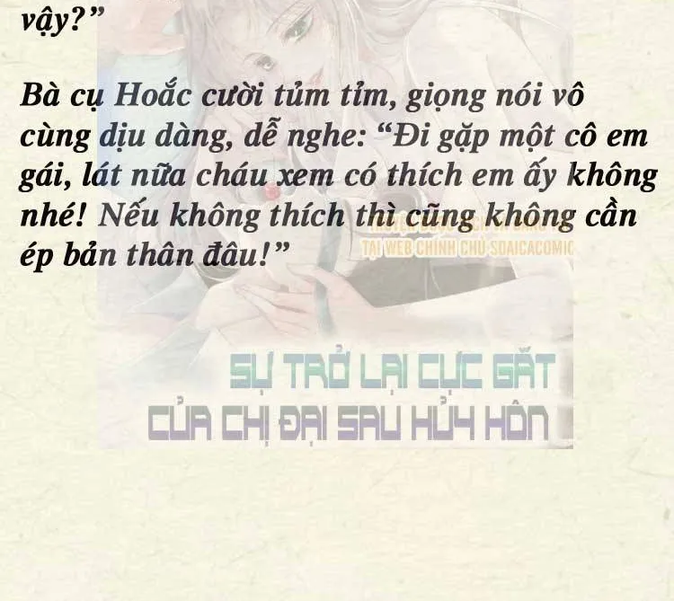 Sự Trở Lại Cực Gắt Của Chị Đại Sau Hủy Hôn Chap 258 - Next Chap 259