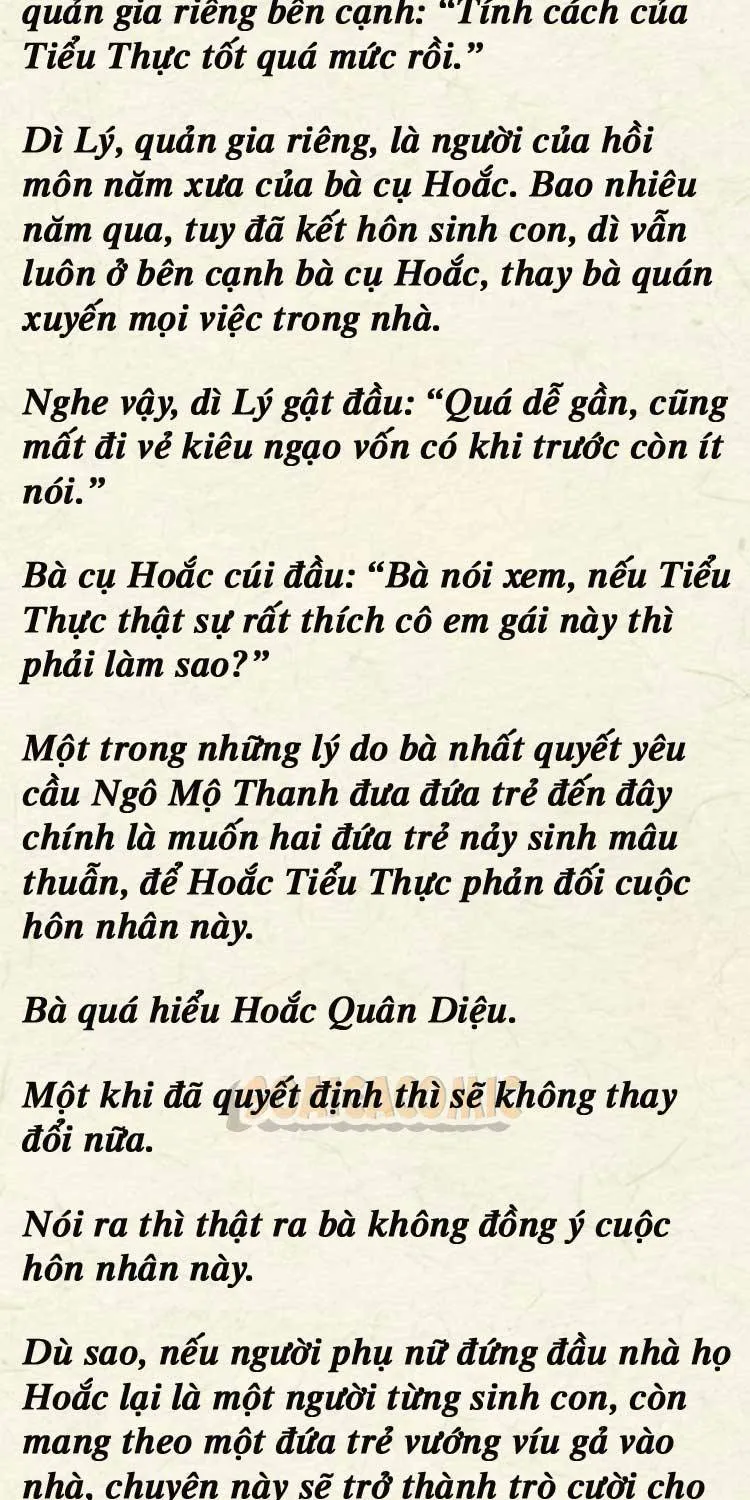 Sự Trở Lại Cực Gắt Của Chị Đại Sau Hủy Hôn Chap 259 - Next Chap 260