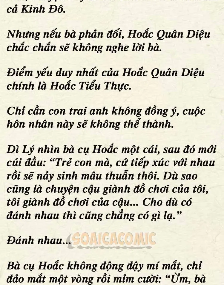 Sự Trở Lại Cực Gắt Của Chị Đại Sau Hủy Hôn Chap 259 - Next Chap 260