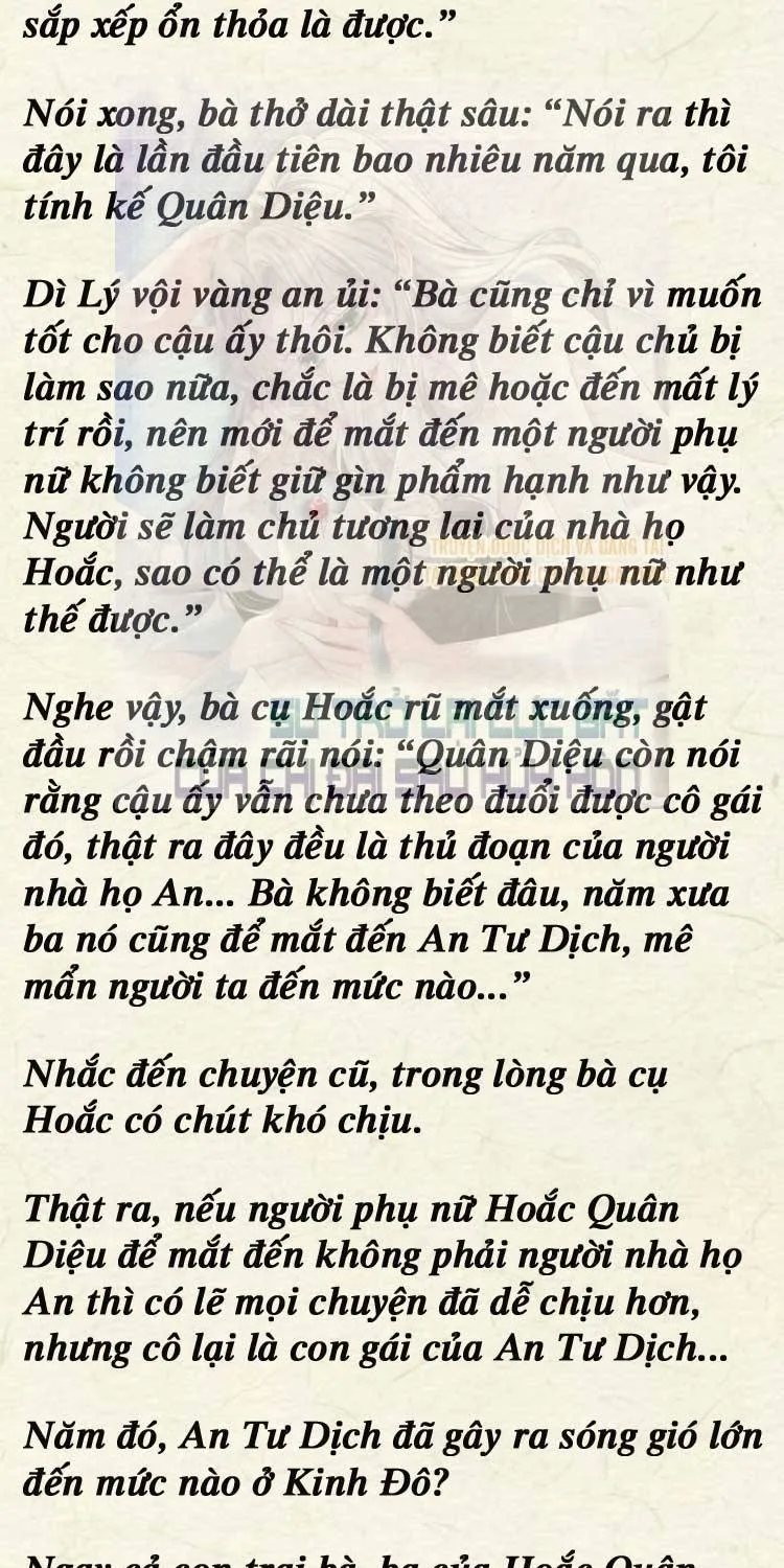 Sự Trở Lại Cực Gắt Của Chị Đại Sau Hủy Hôn Chap 259 - Next Chap 260