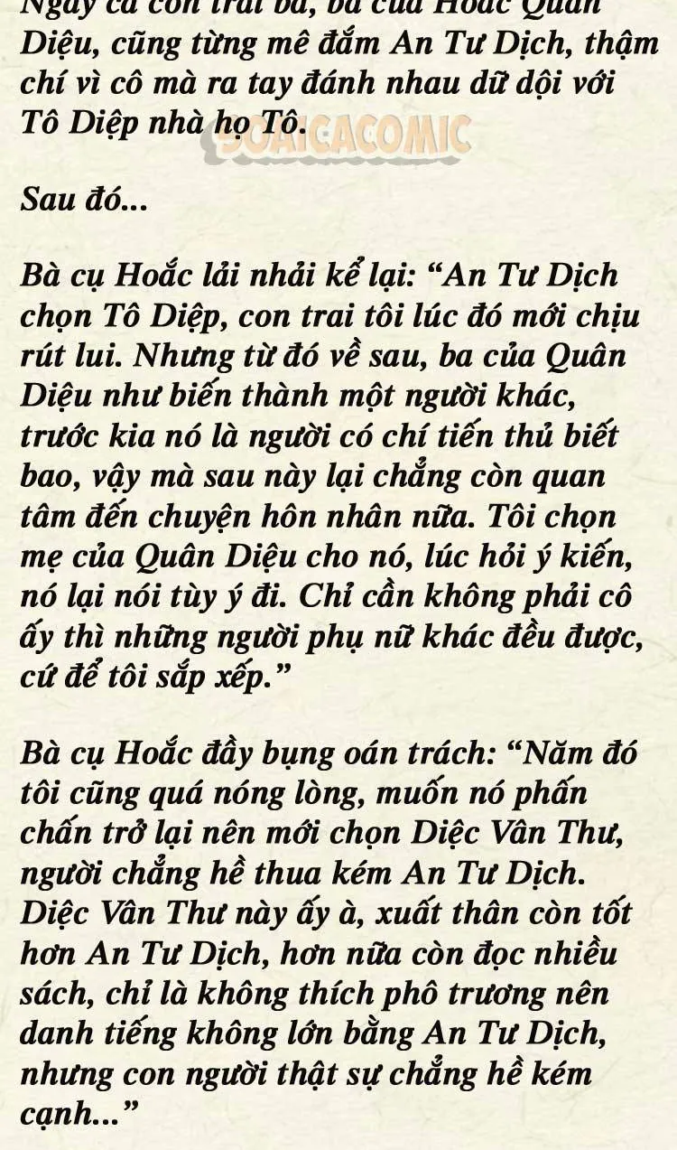Sự Trở Lại Cực Gắt Của Chị Đại Sau Hủy Hôn Chap 259 - Next Chap 260