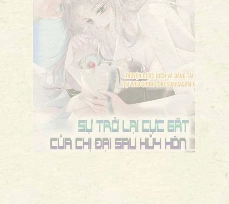 Sự Trở Lại Cực Gắt Của Chị Đại Sau Hủy Hôn Chap 259 - Next Chap 260