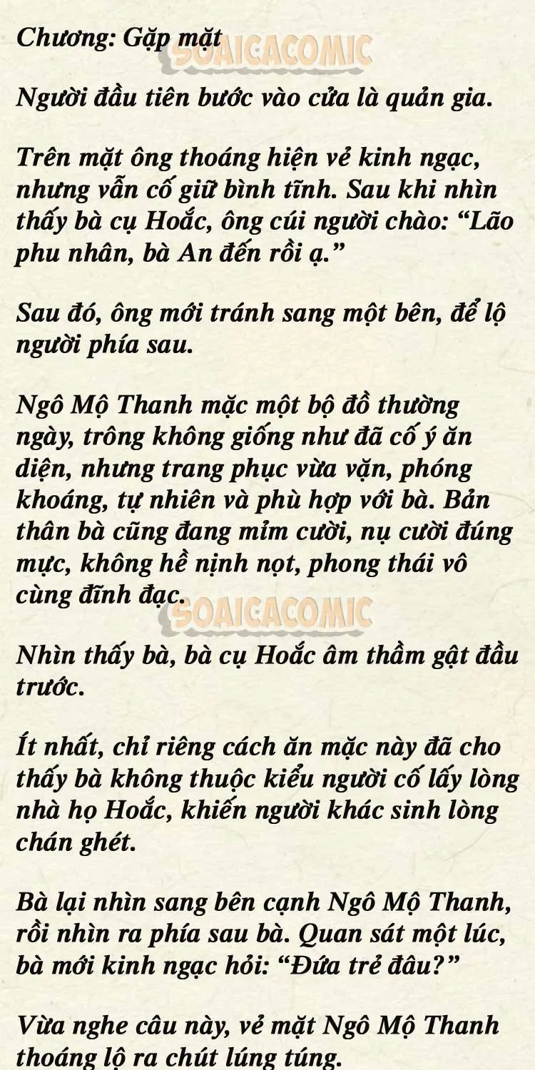 Sự Trở Lại Cực Gắt Của Chị Đại Sau Hủy Hôn Chap 260 - Next Chap 261