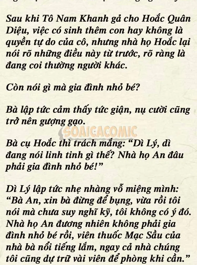 Sự Trở Lại Cực Gắt Của Chị Đại Sau Hủy Hôn Chap 260 - Next Chap 261