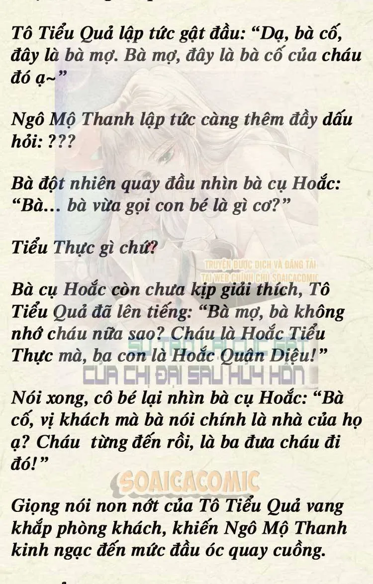 Sự Trở Lại Cực Gắt Của Chị Đại Sau Hủy Hôn Chap 261 - Next Chap 262