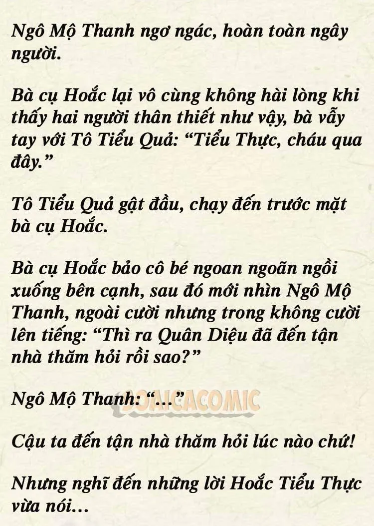 Sự Trở Lại Cực Gắt Của Chị Đại Sau Hủy Hôn Chap 261 - Next Chap 262
